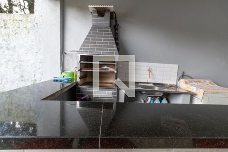 Casa à venda com 161m², 3 quartos e 4 vagasÁrea comum - Churrasqueira