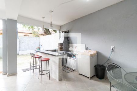 Casa à venda com 161m², 3 quartos e 4 vagasÁrea comum - Churrasqueira