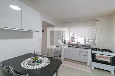 Casa à venda com 161m², 3 quartos e 4 vagasCozinha
