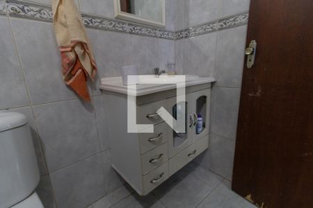 Casa à venda com 161m², 3 quartos e 4 vagasBanheiro
