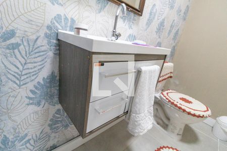 Casa à venda com 161m², 3 quartos e 4 vagasBanheiro 2