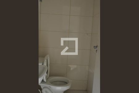 Apartamento para alugar com 75m², 3 quartos e 1 vagaBanheiro de Serviço do Salão