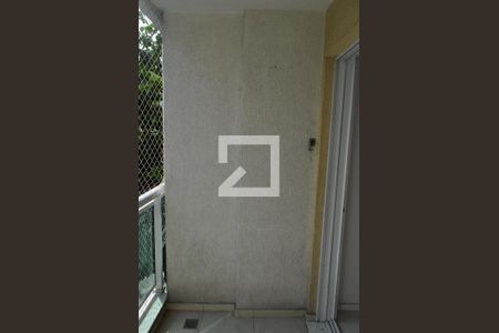 Varanda Sala de apartamento para alugar com 3 quartos, 70m² em Freguesia (jacarepaguá), Rio de Janeiro