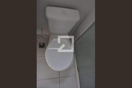 Apartamento para alugar com 75m², 3 quartos e 1 vagaBanheiro da Suíte 1