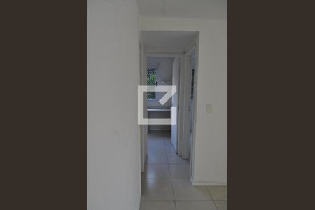 Corredor de apartamento para alugar com 3 quartos, 70m² em Freguesia (jacarepaguá), Rio de Janeiro