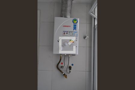 Apartamento para alugar com 75m², 3 quartos e 1 vagaAquecedor