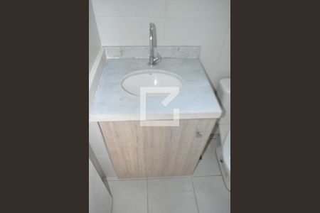 Apartamento para alugar com 75m², 3 quartos e 1 vagaBanheiro da Suíte 1