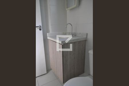 Apartamento para alugar com 75m², 3 quartos e 1 vagaBanheiro da Suíte 1