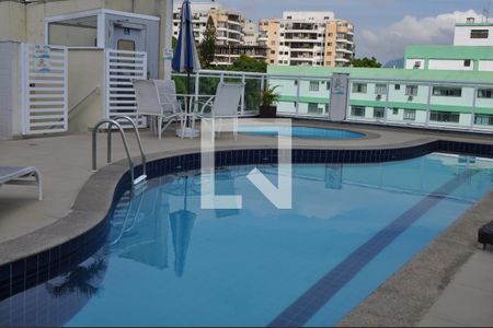 Apartamento para alugar com 75m², 3 quartos e 1 vagaPiscina
