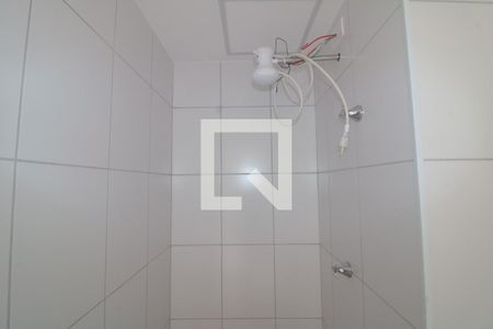 Apartamento à venda com 38m², 2 quartos e sem vagaBanheiro - chuveiro