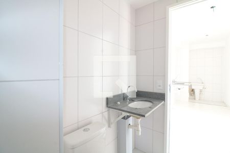 Apartamento à venda com 38m², 2 quartos e sem vagaBanheiro