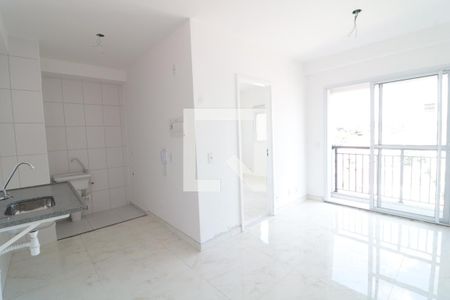 Sala de apartamento à venda com 2 quartos, 38m² em Vila Invernada, São Paulo