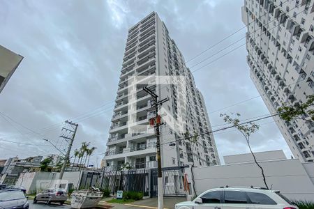 Apartamento à venda com 38m², 2 quartos e sem vagaFachada