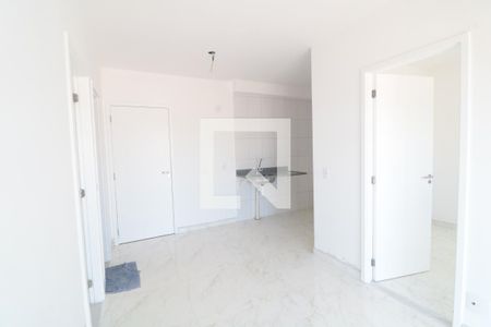 Sala de apartamento à venda com 2 quartos, 38m² em Vila Invernada, São Paulo