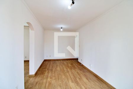 Sala de apartamento à venda com 2 quartos, 83m² em Jardim Umarizal, São Paulo