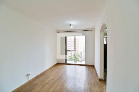 Sala de apartamento à venda com 2 quartos, 83m² em Jardim Umarizal, São Paulo