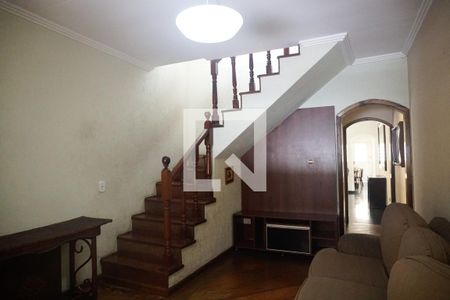 Sala de Estar de casa para alugar com 3 quartos, 150m² em Vila Rio Branco, São Paulo