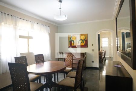 Sala de Jantar de casa para alugar com 3 quartos, 150m² em Vila Rio Branco, São Paulo