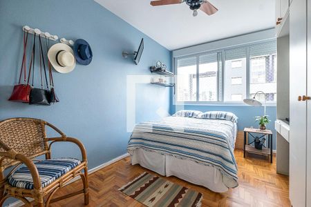 Apartamento à venda com 111m², 3 quartos e 1 vagaQuarto 1