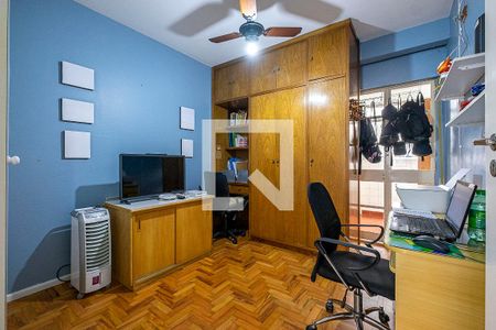 Apartamento à venda com 111m², 3 quartos e 1 vagaQuarto 3