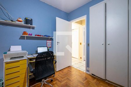 Apartamento à venda com 111m², 3 quartos e 1 vagaQuarto 3