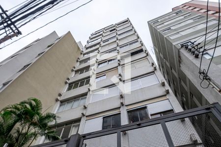 Apartamento à venda com 111m², 3 quartos e 1 vagaFachada
