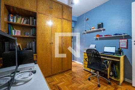 Apartamento à venda com 111m², 3 quartos e 1 vagaQuarto 3