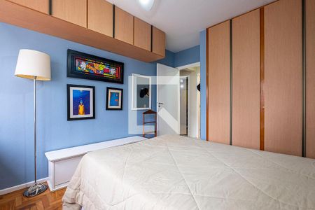 Apartamento à venda com 111m², 3 quartos e 1 vagaQuarto 2