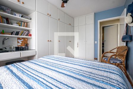 Apartamento à venda com 111m², 3 quartos e 1 vagaQuarto 1