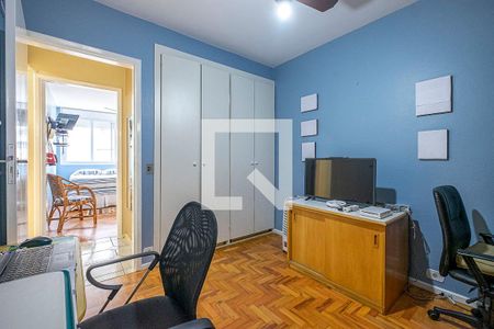 Apartamento à venda com 111m², 3 quartos e 1 vagaQuarto 3