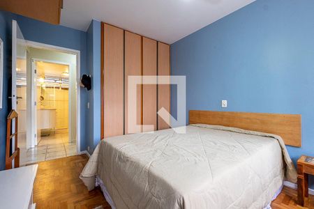 Apartamento à venda com 111m², 3 quartos e 1 vagaQuarto 2