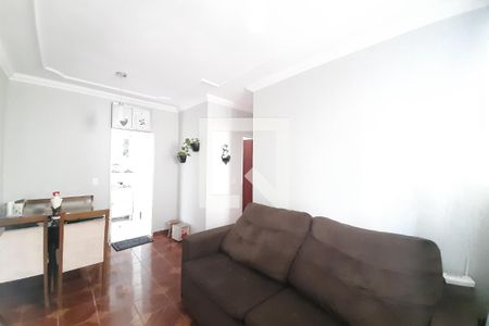 Sala de apartamento à venda com 2 quartos, 45m² em Jaqueline, Belo Horizonte