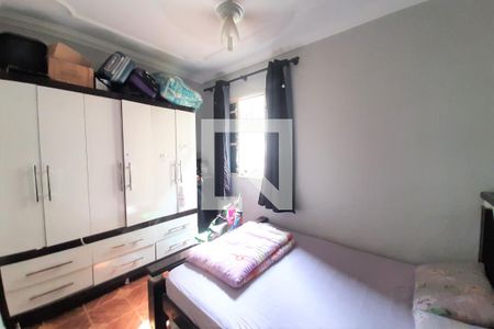 Quarto 1 de apartamento à venda com 2 quartos, 45m² em Jaqueline, Belo Horizonte
