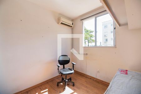 Quarto 2 de apartamento à venda com 2 quartos, 48m² em São Sebastião, Porto Alegre