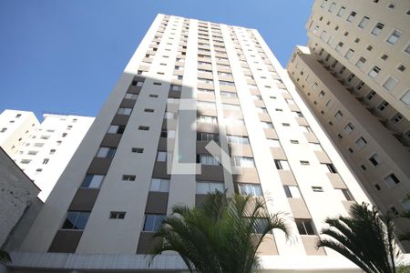 Apartamento à venda com 105m², 3 quartos e 1 vagaFachada