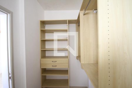 Apartamento à venda com 105m², 3 quartos e 1 vagaQuarto 2 Closet