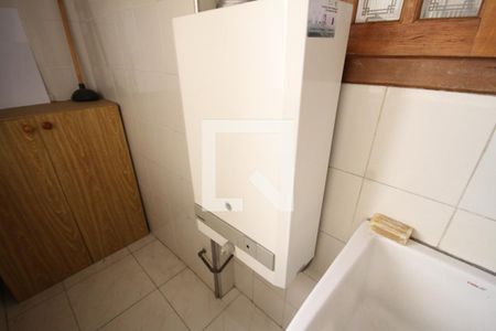 Apartamento à venda com 105m², 3 quartos e 1 vagaAquecedor