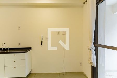 Studio à venda com 38m², 1 quarto e sem vagaStudio