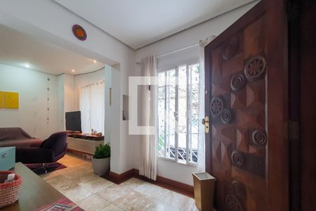Sala de Casa com 4 quartos, 350m² Vila Mariana