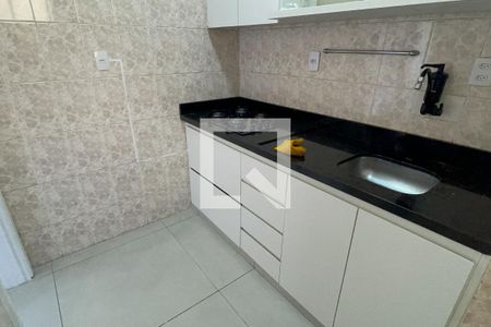 Apartamento para alugar com 63m², 2 quartos e sem vagaCozinha