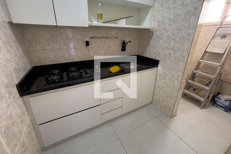 Apartamento para alugar com 63m², 2 quartos e sem vagaCozinha