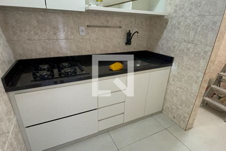 Apartamento para alugar com 63m², 2 quartos e sem vagaCozinha