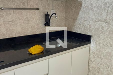 Apartamento para alugar com 63m², 2 quartos e sem vagaCozinha