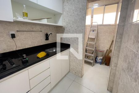 Apartamento para alugar com 63m², 2 quartos e sem vagaCozinha