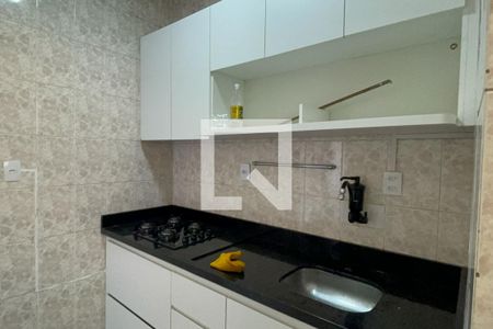 Apartamento para alugar com 63m², 2 quartos e sem vagaCozinha