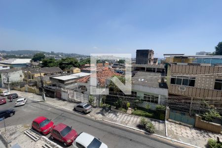 Vista de apartamento para alugar com 2 quartos, 63m² em Jardim Vinte E Cinco de Agosto, Duque de Caxias