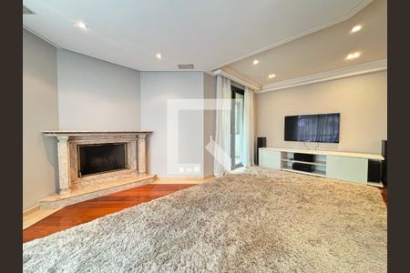 Sala de apartamento para alugar com 4 quartos, 200m² em Planalto Paulista, São Paulo