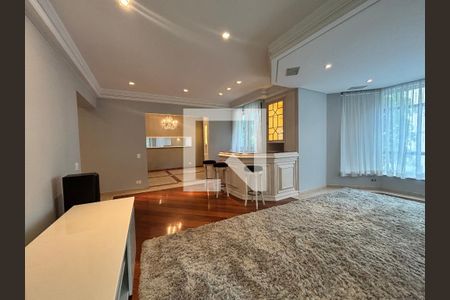 Sala de apartamento para alugar com 4 quartos, 200m² em Planalto Paulista, São Paulo