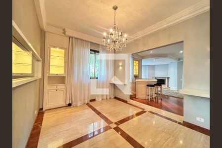 Sala de apartamento para alugar com 4 quartos, 200m² em Planalto Paulista, São Paulo