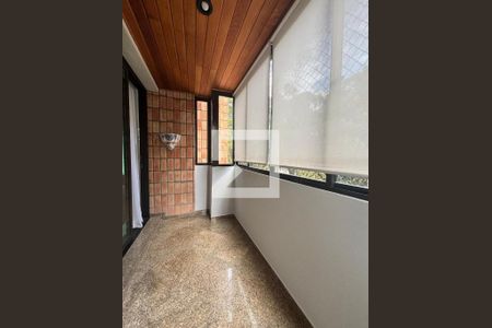 Varanda da Sala de apartamento para alugar com 4 quartos, 200m² em Planalto Paulista, São Paulo